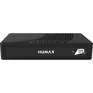 Humax 5001735 set-top box TV Cavo Full HD Nero