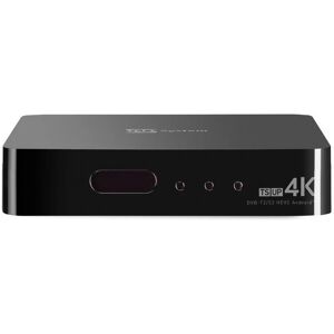 TELE System TS UP 4K Ethernet (RJ-45) 4K Ultra HD Nero