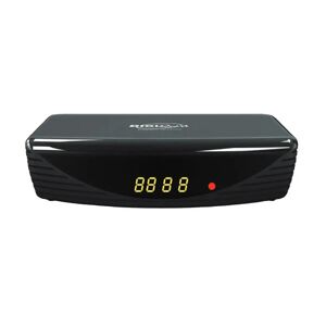 Digiquest Decoder Digitale Terrestre TV Cavo Full HD Nero