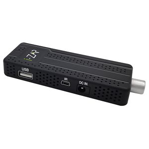 ADB I-ZAP T405 Common Interface: Common Interface-Ingresso HDMI: Sì-Card reader: No-