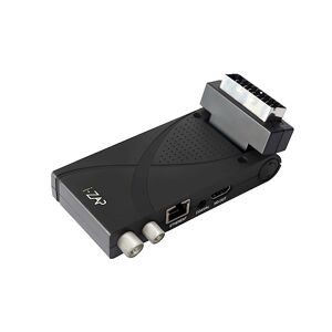 ADB I-ZAP T375 Common Interface: Common Interface-Ingresso HDMI: Sì-Card reader: No-