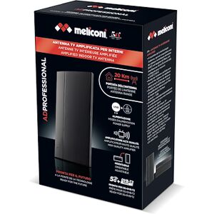 Meliconi AD PROFESSIONAL R1 USB Anni di garanzia del costruttore: 2,000-