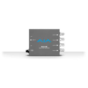 AJA HA5-4K convertitore video Convertitore attivo 4096 x 2160, -