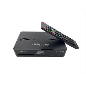 ADB I-can S490 Tivu' Sat Hd-nero