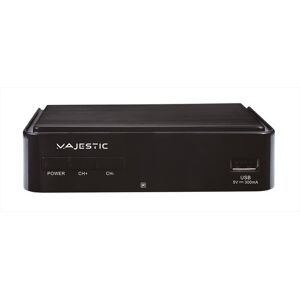 Majestic Dec 665hd Usb-nero