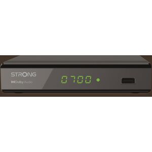 STRONG Decoder Digitale Terrestre T2 Srt8119-nero