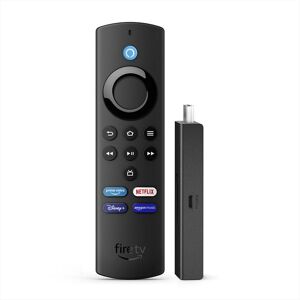 AMAZON Fire Tv Stick Lite-nero