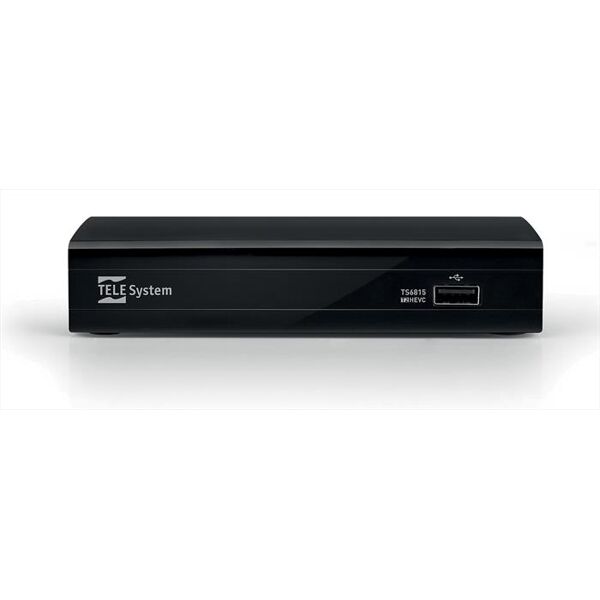 telesystem ricev.zapper ts6815 hd hdr-black