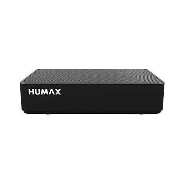 humax hd-2022t2 decoder digitale terrestre dvb-t2 hevc mpeg-4 digimax t2 - hd-2022t2