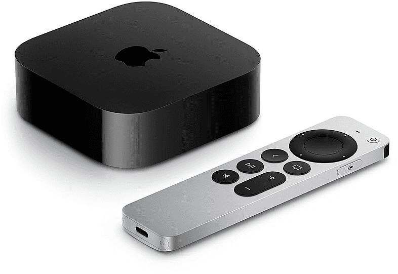 Apple TV 4K (3ª generazione) Wi-Fi 64GB