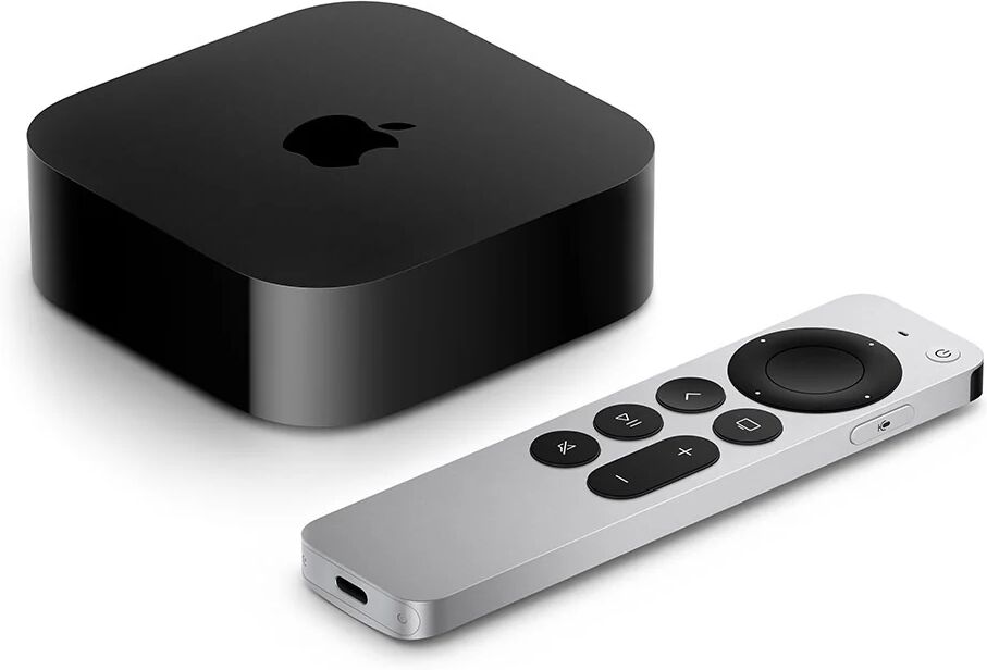 Apple TV 4K Wi‑Fi con 64GB di archiviazione