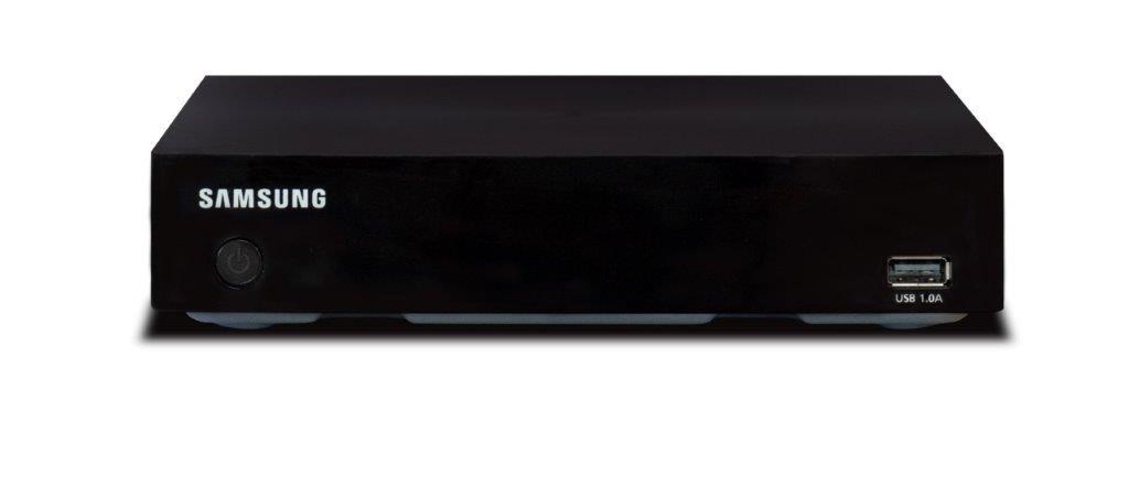 ADB Samsung Smart Decoder Bonus Cavo Full HD Nero