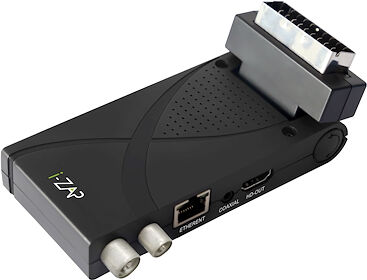 ADB I-ZAP T375 Common Interface: Common Interface-Ingresso HDMI: Sì-Card reader: No-