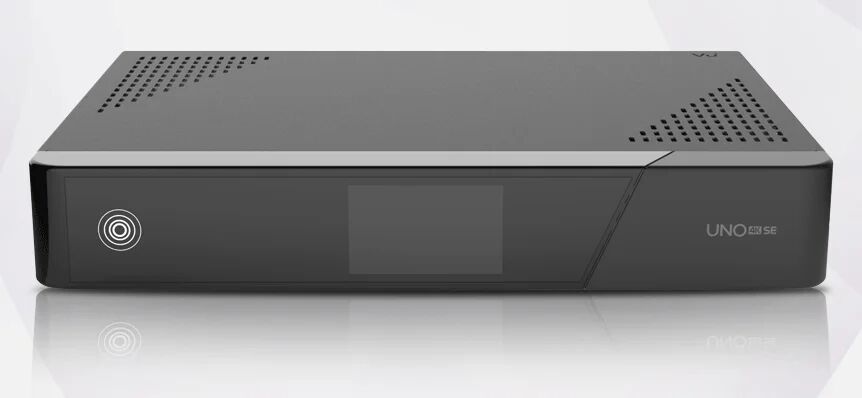 Vu+ Set-top box TV  Uno 4K SE Full HD Nero [13119-200]