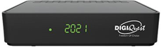 DIGIQUEST Decoder G9 Full HD DVB-T2