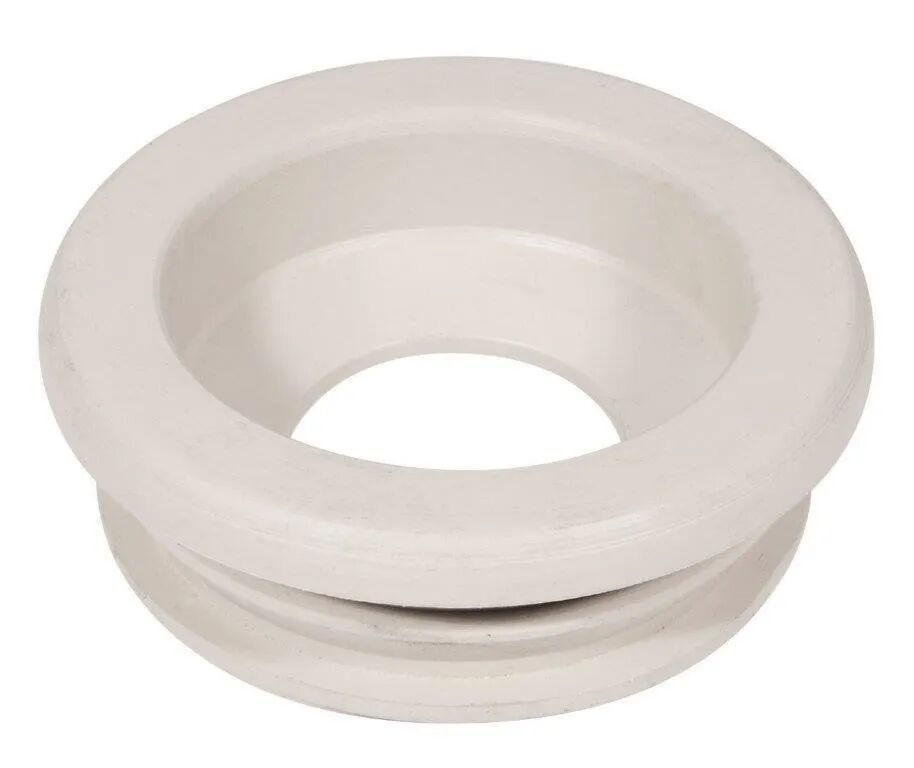 Morsetto Wc Mavea Ø 50x30-44 Mm Bianco