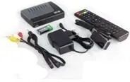 Decoder Satellitare Free Hd Con Pvr E Display Separato Dvb-S2 Hd Free