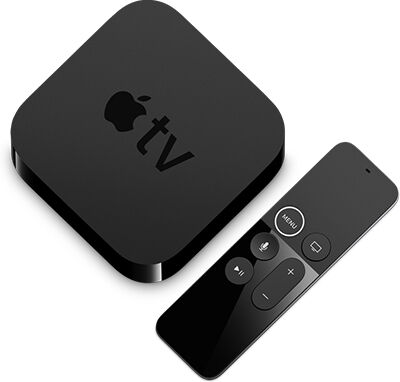 Apple TV 4K 64GB