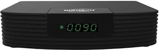 digiquest ricd1215 decoder digitale terrestre full hd dvb-t2 hevc mpeg-4 hdmi usb lan alexa - ricd1215