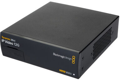 Blackmagic Design Teranex Mini IP Video 12G