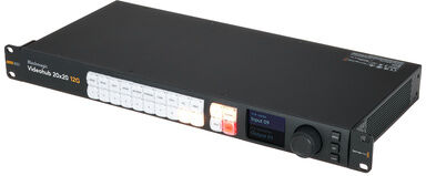 Blackmagic Design Videohub 20x20 12G