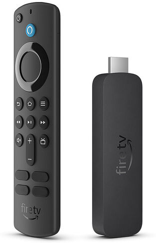 Amazon Nuovo Fire TV Stick 4K di   Dispositivo per lo streaming con su