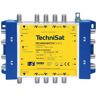 TechniSat Techniswitch 5/8 K, Kaskade Satelliet multiswitch cascade Ingangen (satelliet): 5 (4 satelliet / 1 terrestrisch) Aantal gebruikers: 8