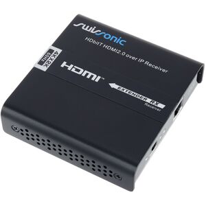 Swissonic HDbitT HDMI2.0 IP Receiver UHD