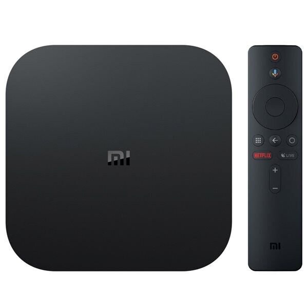 24hshop Xiaomi Mi Box S 4K HDR