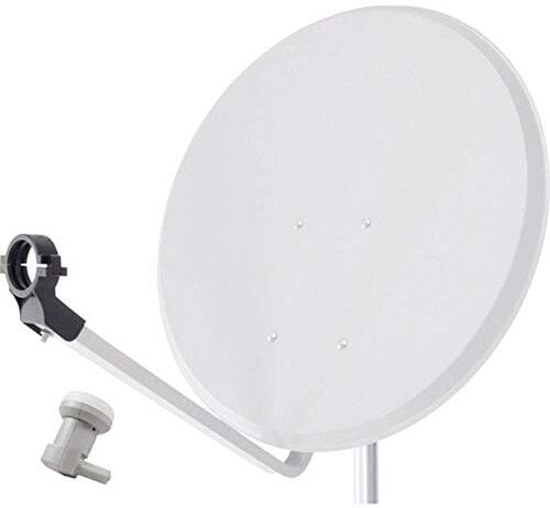 DA-45E Smart  SAT-Anlage without Receiver 45cm