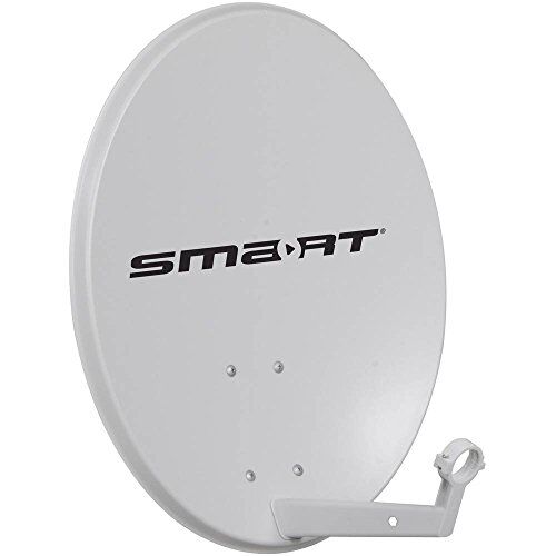 30-01-10-0601 Smart SKC 60 SAT antenna 60cm Reflektormaterial: Stahl brightgrau