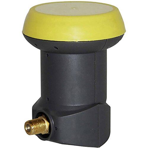 LNB112 Humax LNB 112 Black,Yellow Low Noise Block downconverter (LNB) Humax LNB 112, 4 cm, Black, Yellow