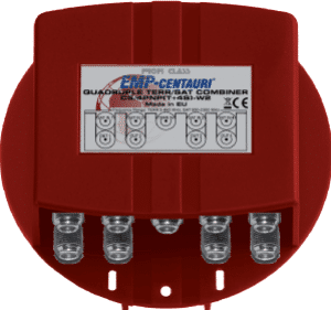 EMP Centauri Dn 8-Vägs Switch Gotop.168w V2