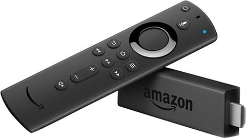 Refurbished: Amazon Fire TV Stick 2019 (2nd Gen with 2nd Gen Alexa Voice Remote), A
