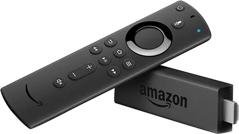 Refurbished: Amazon Fire TV Stick 2019 (2nd Gen with 2nd Gen Alexa Voice Remote), C