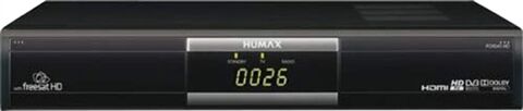 Refurbished: Humax Foxsat HD Freesat, B