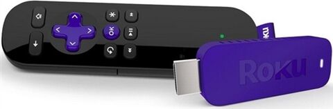 Refurbished: Roku 3500EU Streaming Player, B