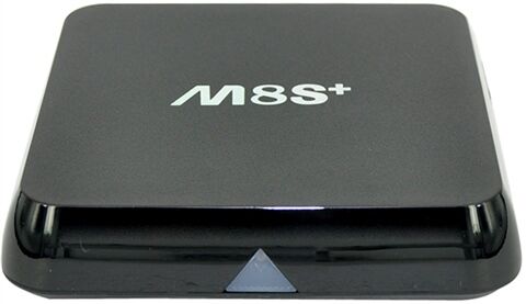Refurbished: M8S+ 2G/8G Android TV, B