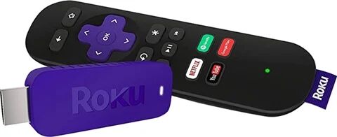 Refurbished: Roku 3800 Streaming Smart TV Stick, B