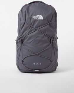 The North Face Jester Rucksack mit 15 Zoll Laptopfach Grau 1 maat