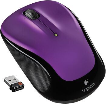 Logitech Wie neu: Logitech M325   Vivid Violet