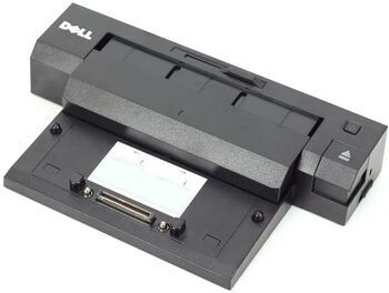 Dell Wie neu: Dell E-Port Plus K09A Docking station   ohne Netzteil