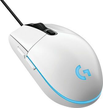 Logitech Wie neu: Logitech G203 Prodigy   weiß