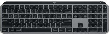 Logitech Wie neu: Logitech MX Keys Mac   grau   US