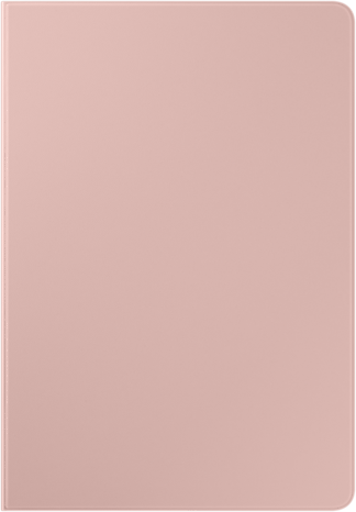 Samsung Galaxy Tab S7 Book Cover - Mystic Bronze