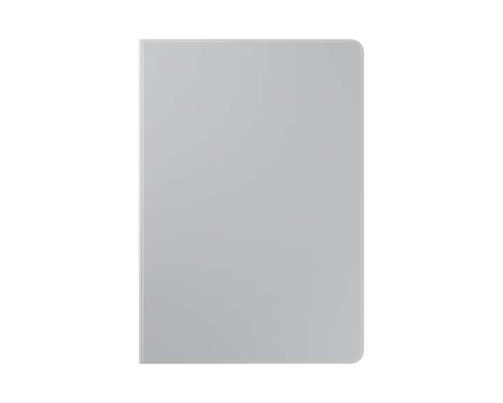Samsung Galaxy Tab S7 Book Cover - Mystic Silver