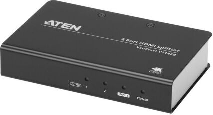 Aten VS182B HDMI Splitter, 2 Ports