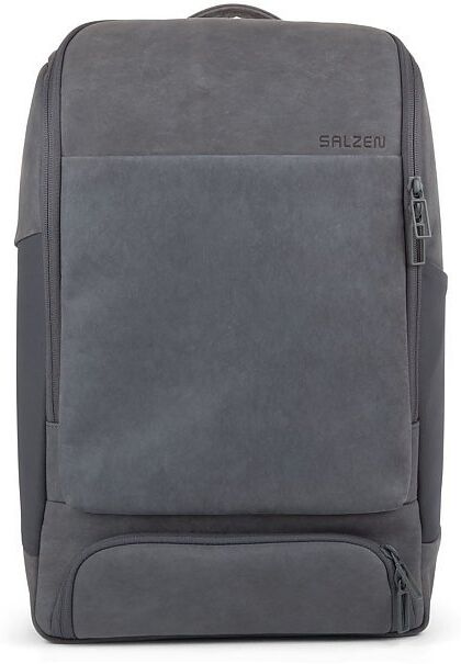 Auf Lager SALZEN Rucksack "Alpha Soft" 4057081030194 grau EG