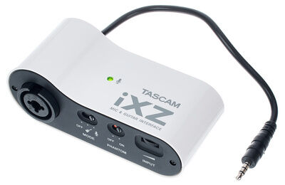 Tascam iXZ