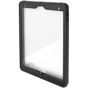 4smarts Tablet-Hülle »Case Active Pro Star«, iPad (7. Generation)-iPad (8.... schwarz/Transparent Größe